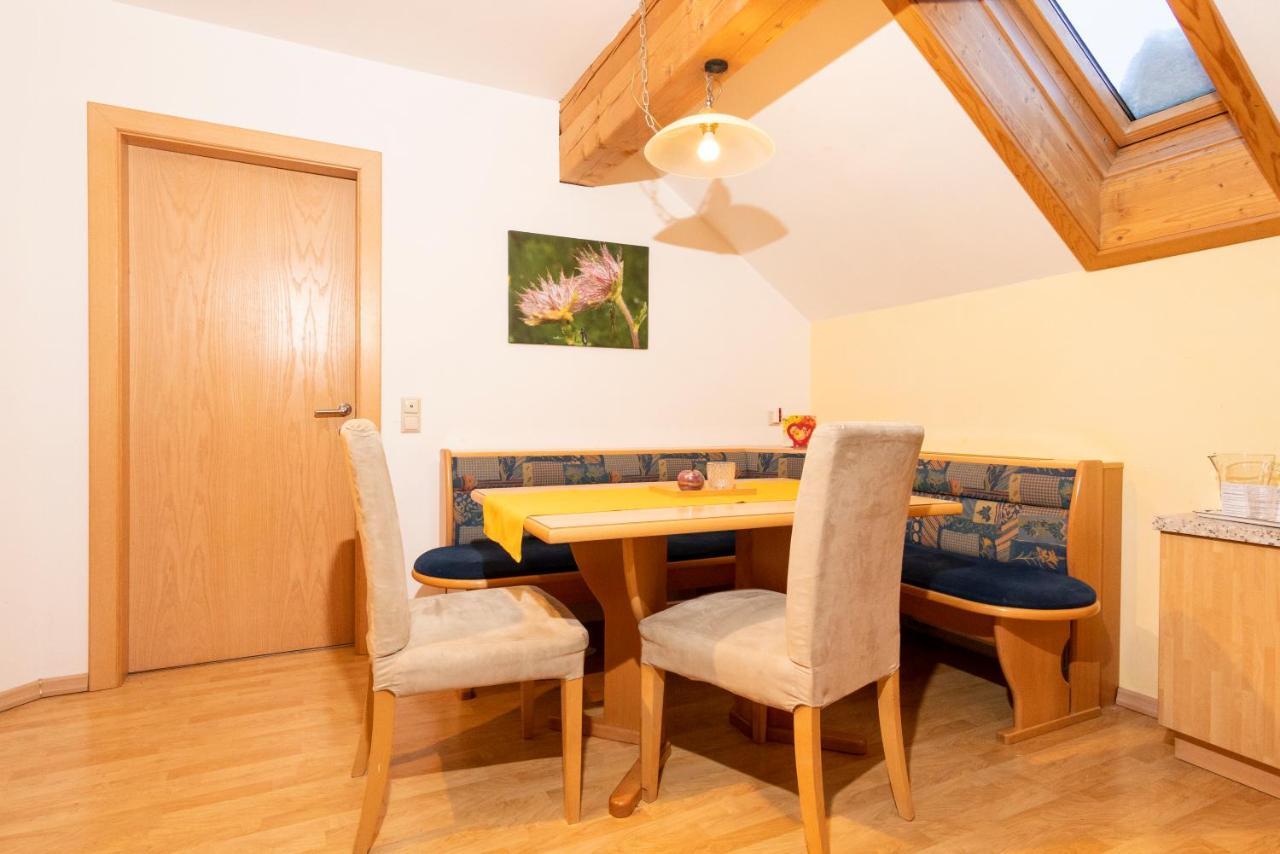Landhaus Rainer Mallnitz Exteriör bild