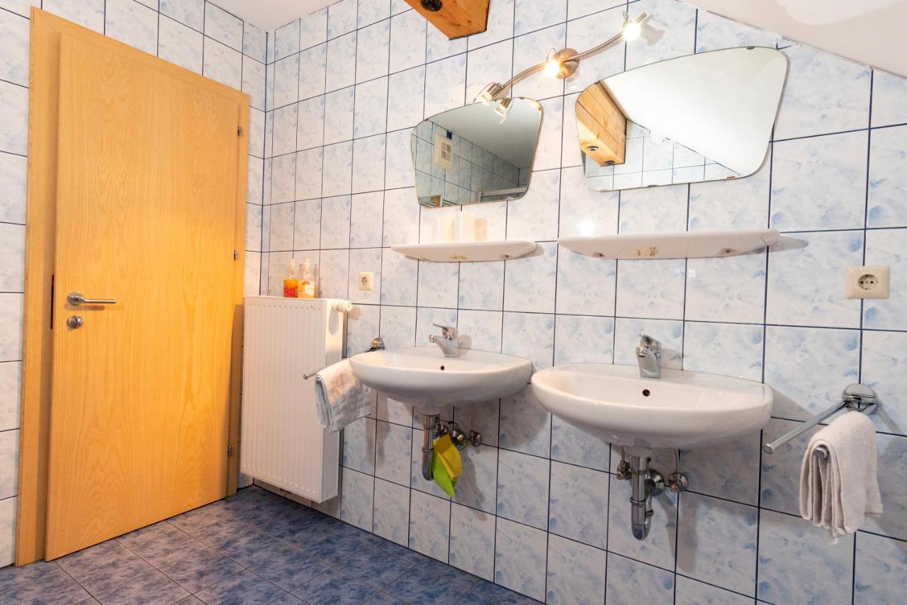 Landhaus Rainer Mallnitz Exteriör bild