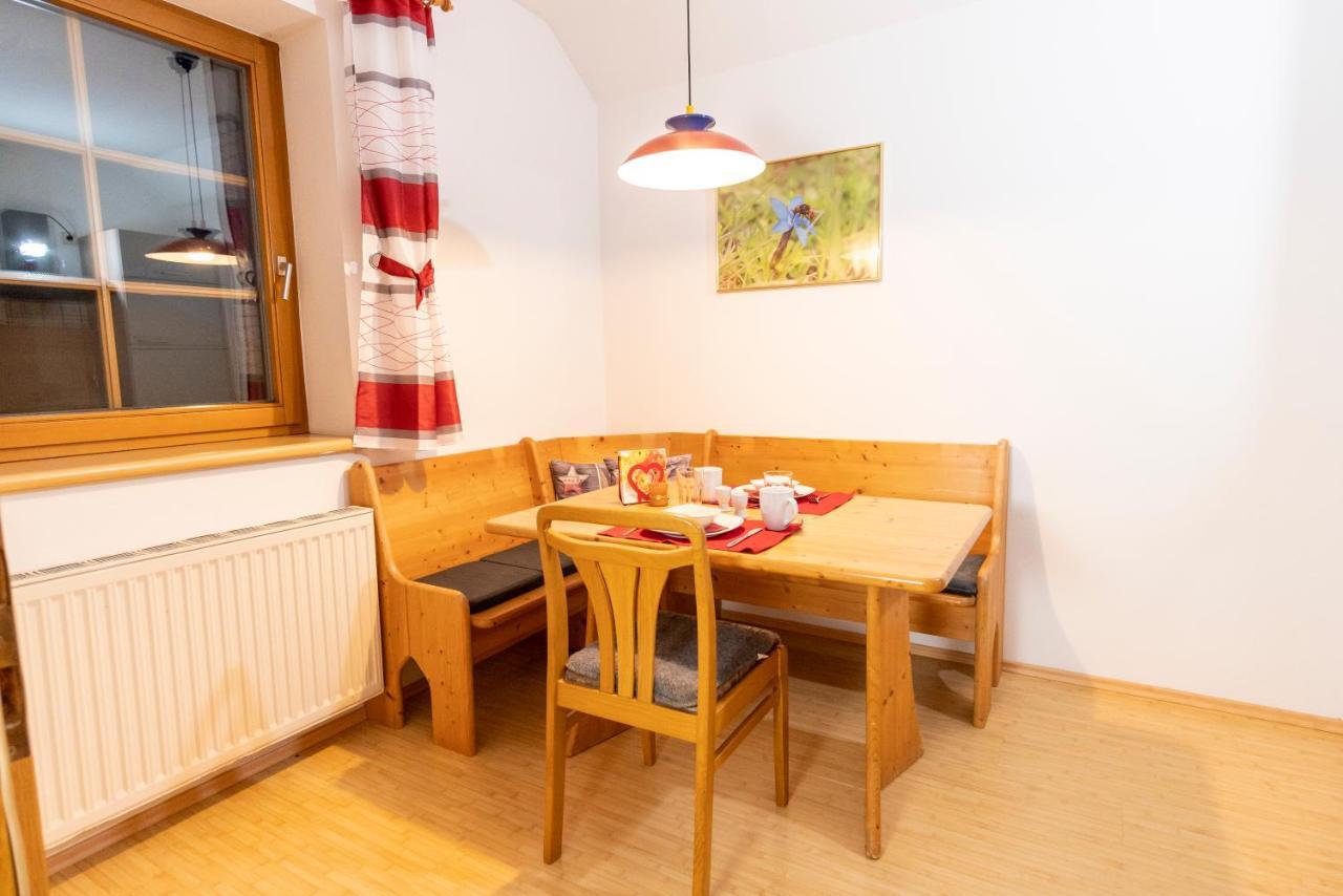 Landhaus Rainer Mallnitz Exteriör bild