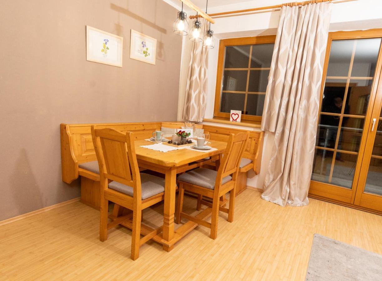 Landhaus Rainer Mallnitz Exteriör bild