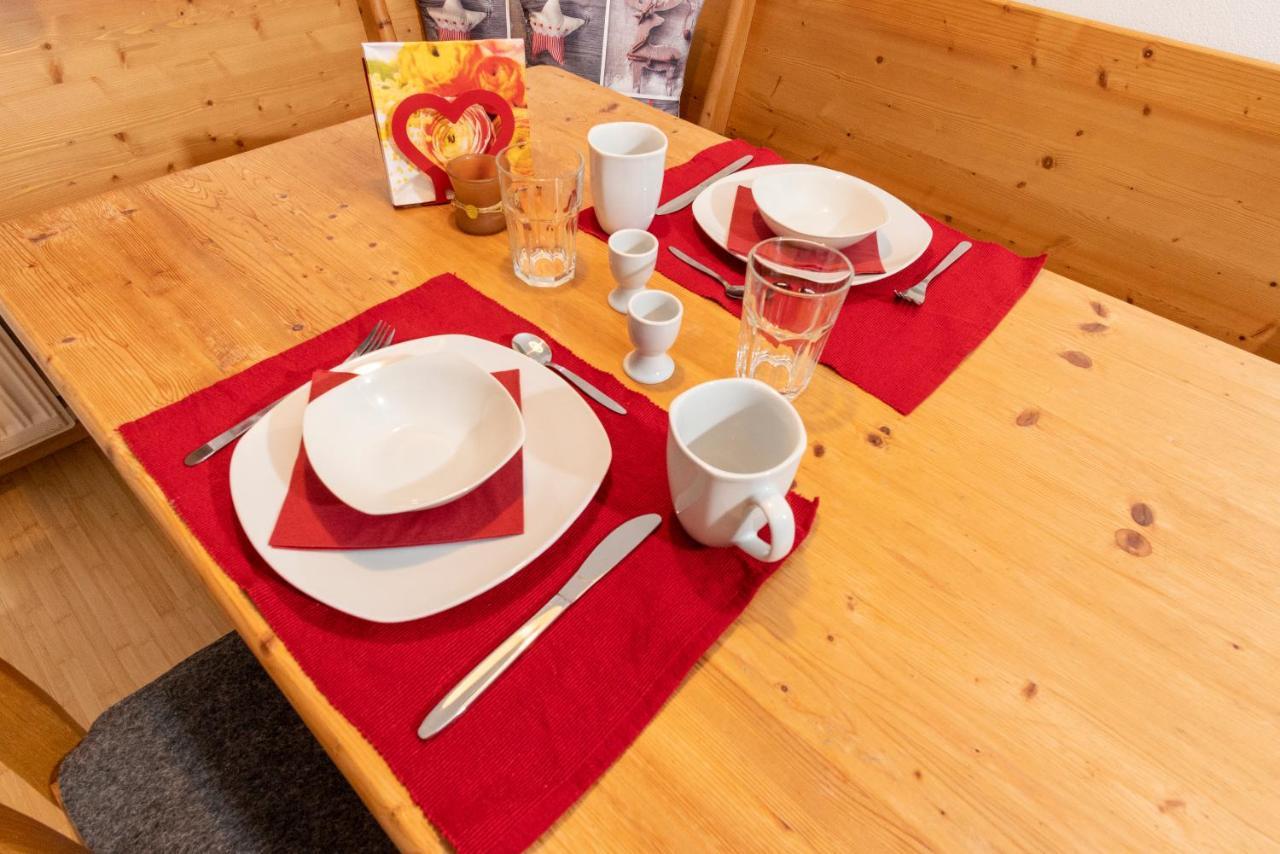 Landhaus Rainer Mallnitz Exteriör bild