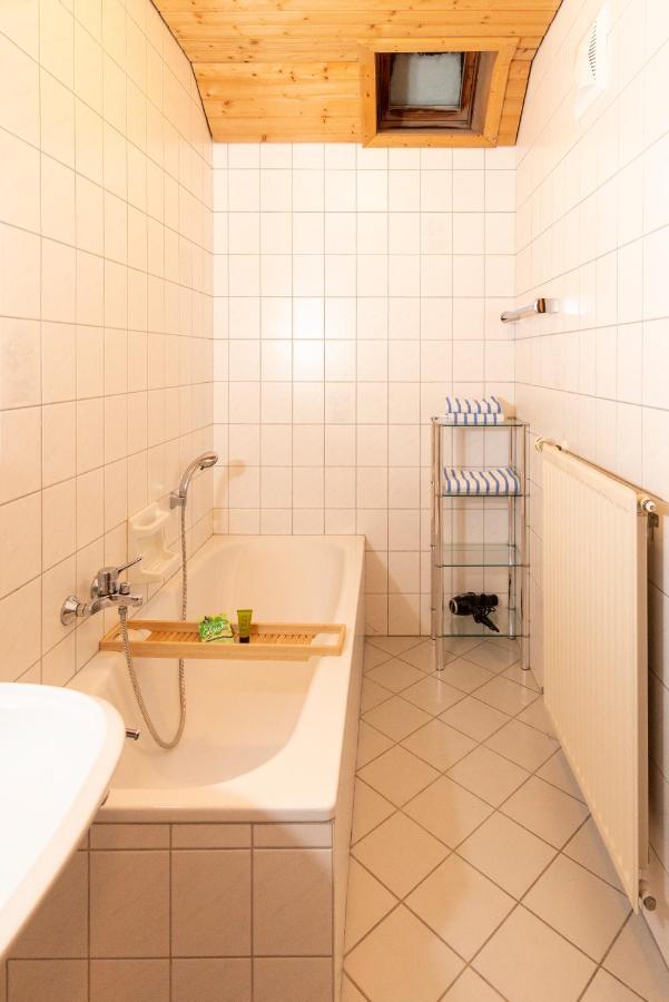 Landhaus Rainer Mallnitz Exteriör bild